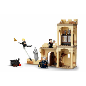 LEGO&reg; Harry Potter 76395 - Hogwarts&trade;: Erste Flugstunde