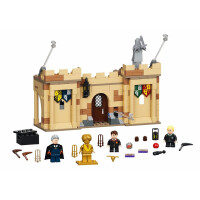 LEGO&reg; Harry Potter 76395 - Hogwarts&trade;: Erste Flugstunde