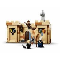 LEGO&reg; Harry Potter 76395 - Hogwarts&trade;: Erste Flugstunde