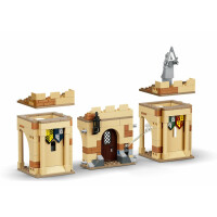 LEGO&reg; Harry Potter 76395 - Hogwarts&trade;: Erste Flugstunde