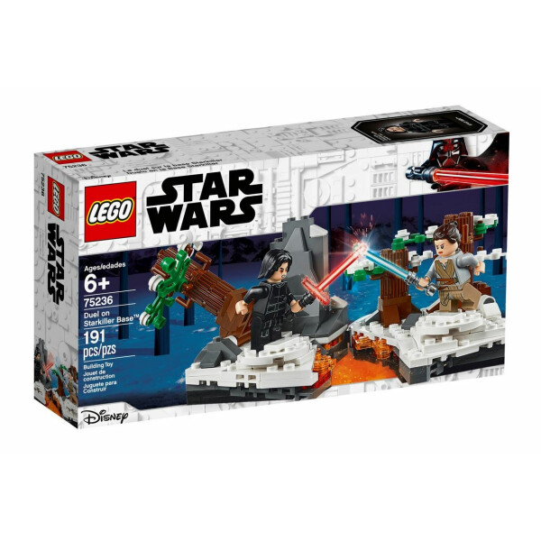 LEGO® Star Wars™ 75236 - Duell um die Starkiller-Basis