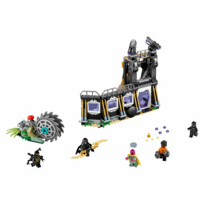 LEGO&reg; Marvel Super Heroes 76103 - Corvus Glaives Attacke