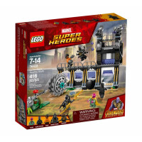 LEGO&reg; Marvel Super Heroes 76103 - Corvus Glaives Attacke