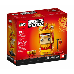 LEGO® BrickHeadz™ 40540 - Löwentänzer