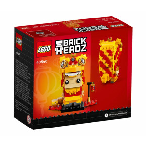 LEGO&reg; BrickHeadz&trade; 40540 - L&ouml;went&auml;nzer