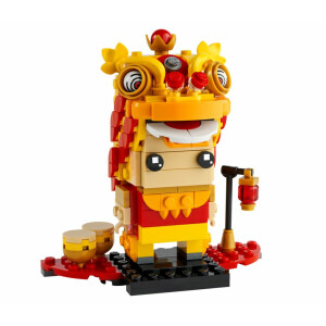 LEGO&reg; BrickHeadz&trade; 40540 - L&ouml;went&auml;nzer