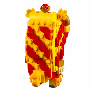 LEGO&reg; BrickHeadz&trade; 40540 - L&ouml;went&auml;nzer