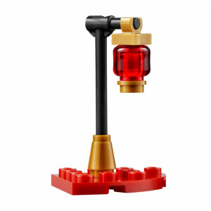 LEGO&reg; BrickHeadz&trade; 40540 - L&ouml;went&auml;nzer