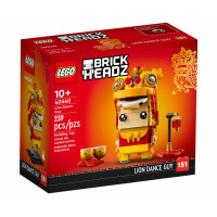 LEGO&reg; BrickHeadz&trade; 40540 - L&ouml;went&auml;nzer