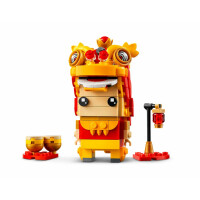 LEGO&reg; BrickHeadz&trade; 40540 - L&ouml;went&auml;nzer