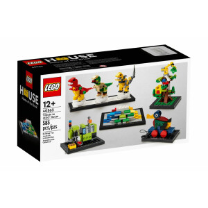LEGO® 40563 - Hommage an LEGO® House