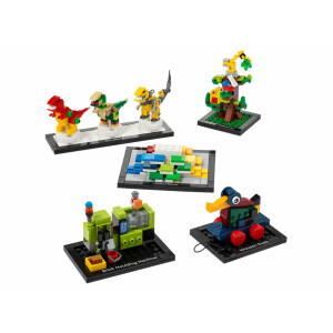 LEGO&reg; 40563 - Hommage an LEGO&reg; House
