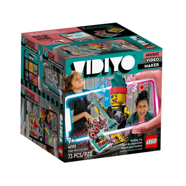 LEGO® VIDIYO 43103 - Punk Pirate BeatBox