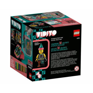 LEGO&reg; VIDIYO 43103 - Punk Pirate BeatBox