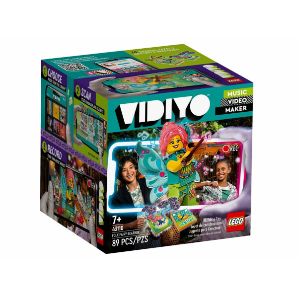 LEGO® VIDIYO 43110 - Folk Fairy BeatBox