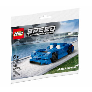 LEGO&reg; Speed Champions 30343 - McLaren Elva