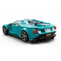 LEGO&reg; Speed Champions 76905 - Ford GT Heritage Edition und Bronco R