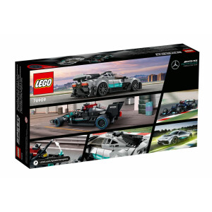LEGO® Speed Champions 76909 - Mercedes-AMG F1...