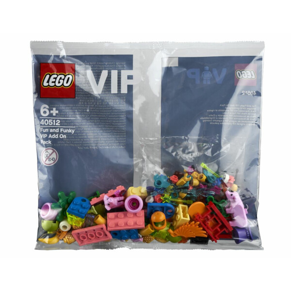 LEGO® 40512 - Witziges VIP-Ergänzungsset