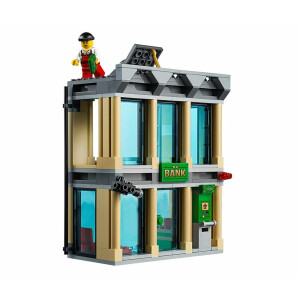 LEGO&reg; City 60140 - Bankraub mit Planierraupe