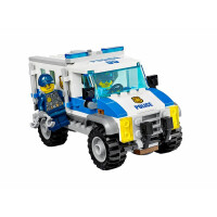 LEGO® City 60140 - Bankraub mit Planierraupe