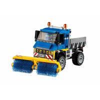 LEGO&reg; City 60152 - Stra&szlig;enreiniger und Bagger