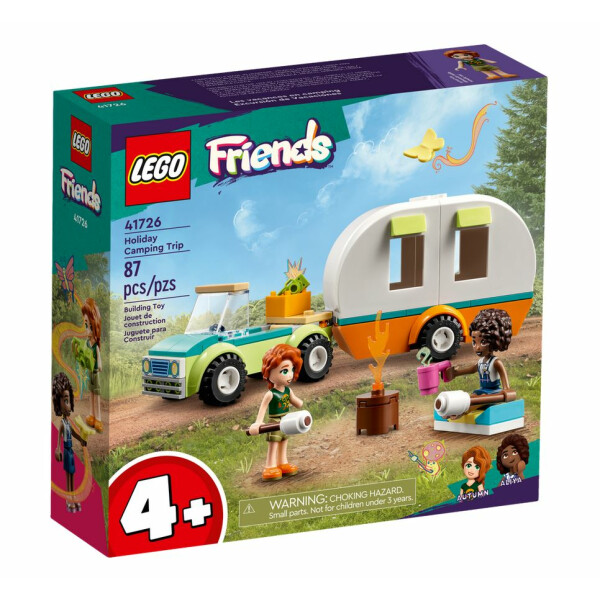LEGO® Friends 41726 - Campingausflug