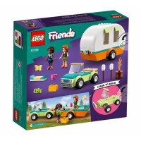 LEGO&reg; Friends 41726 - Campingausflug