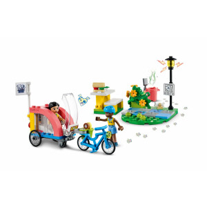 LEGO&reg; Friends 41738 - Hunderettungsfahrrad
