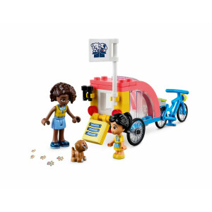 LEGO&reg; Friends 41738 - Hunderettungsfahrrad