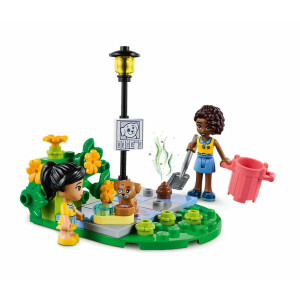 LEGO&reg; Friends 41738 - Hunderettungsfahrrad