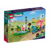 LEGO&reg; Friends 41738 - Hunderettungsfahrrad