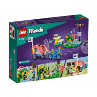 LEGO&reg; Friends 41738 - Hunderettungsfahrrad