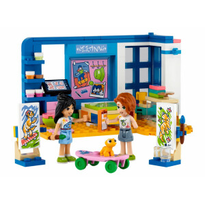 LEGO&reg; Friends 41739 - Lianns Zimmer