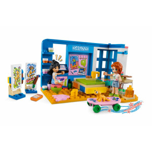 LEGO&reg; Friends 41739 - Lianns Zimmer
