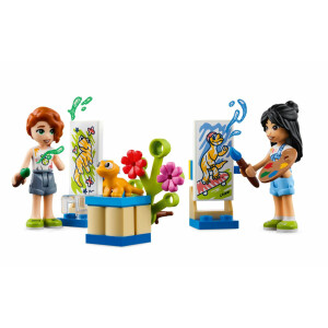LEGO&reg; Friends 41739 - Lianns Zimmer