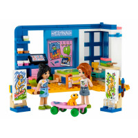 LEGO&reg; Friends 41739 - Lianns Zimmer
