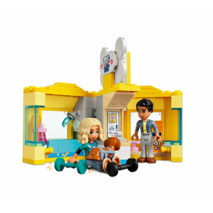 LEGO&reg; Friends 41741 - Hunderettungswagen