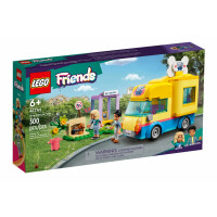 LEGO&reg; Friends 41741 - Hunderettungswagen