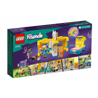 LEGO&reg; Friends 41741 - Hunderettungswagen