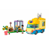 LEGO&reg; Friends 41741 - Hunderettungswagen