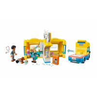 LEGO&reg; Friends 41741 - Hunderettungswagen