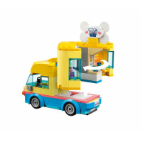 LEGO&reg; Friends 41741 - Hunderettungswagen