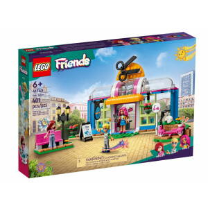 LEGO® Friends 41743 - Friseursalon