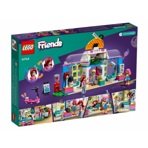 LEGO&reg; Friends 41743 - Friseursalon