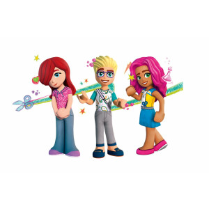 LEGO&reg; Friends 41743 - Friseursalon