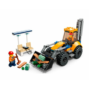 LEGO&reg; City 60385 - Radlader