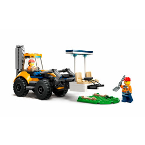 LEGO&reg; City 60385 - Radlader