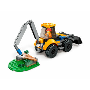 LEGO&reg; City 60385 - Radlader