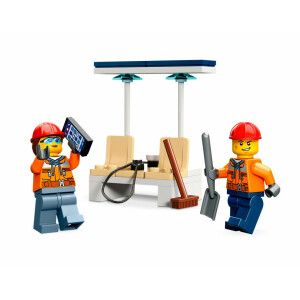 LEGO&reg; City 60385 - Radlader